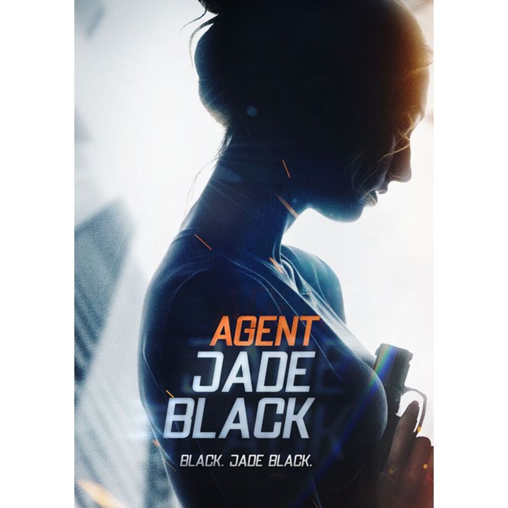 Agent Jade Black DVD